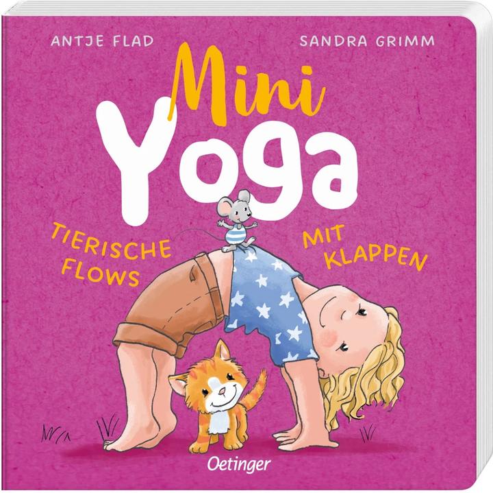 Immagine prodotto Mini Yoga (Tedesco)