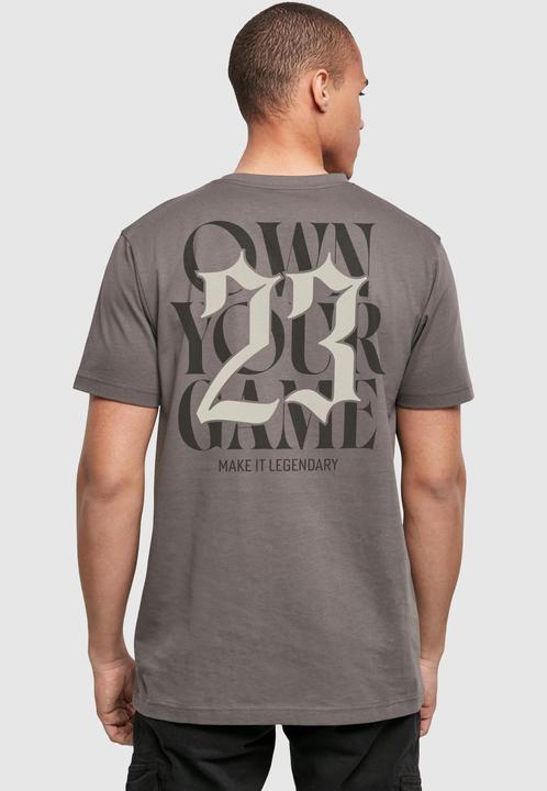 Immagine prodotto Mister Tee MisterTee Own Your Game 23 Tee - 171885 (M)