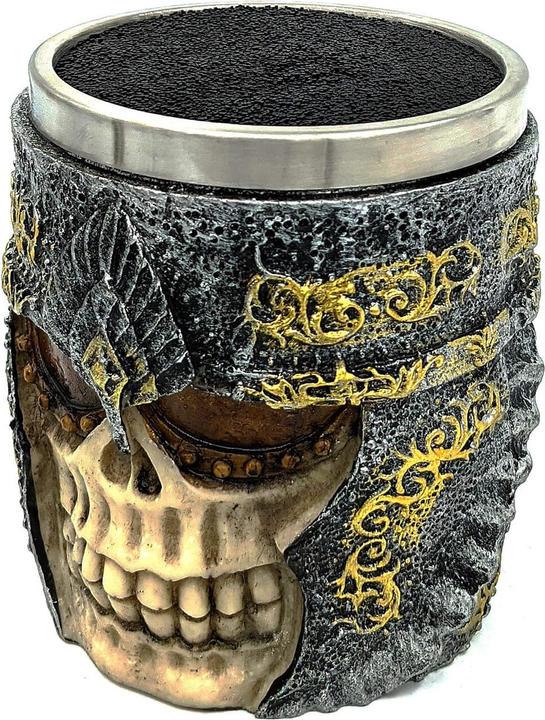 Produktbild Bate Skull scissor holder