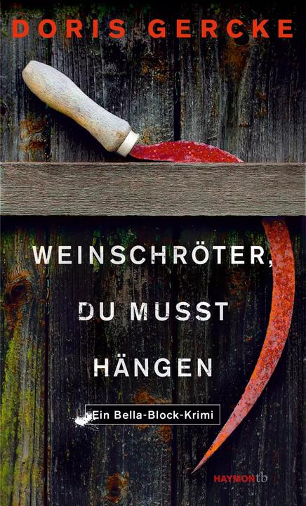 Produktbild Weinschröter, du musst hängen (Deutsch, Doris Gercke, 2018)