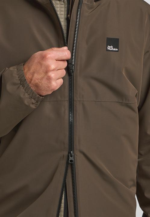 Image du produit Jack Wolfskin Terraview 2L Jkt M (L)