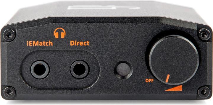 Immagine prodotto iFi Audio Nano iDSD Black Label (USB-DAC)