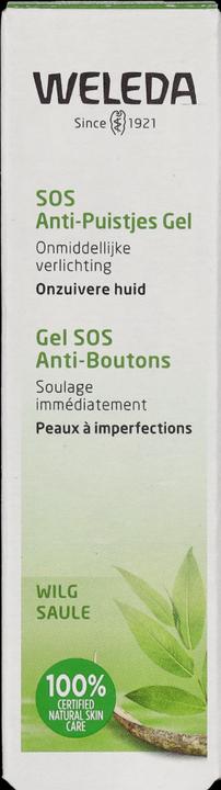 Image du produit Weleda Naturally Clear S.O.S. (10 ml, Gel visage)