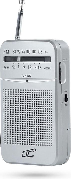 Actual product image LTC Radio Lega (VHF, MW)