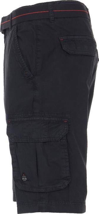 Produktbild Casa Moda Hose Cargo-Bermuda mit Gürtel und seitlichen Taschen (30)
