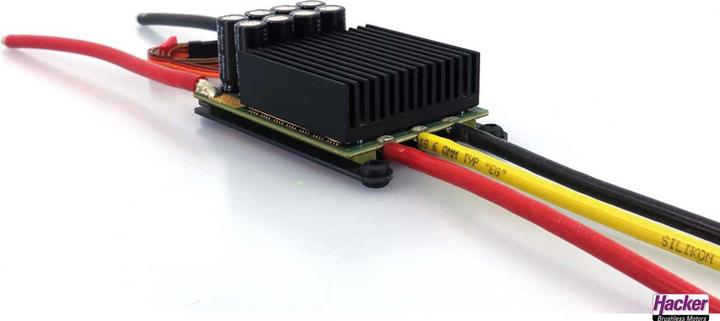 Produktbild Jeti spin 165 pro opto brushless regler