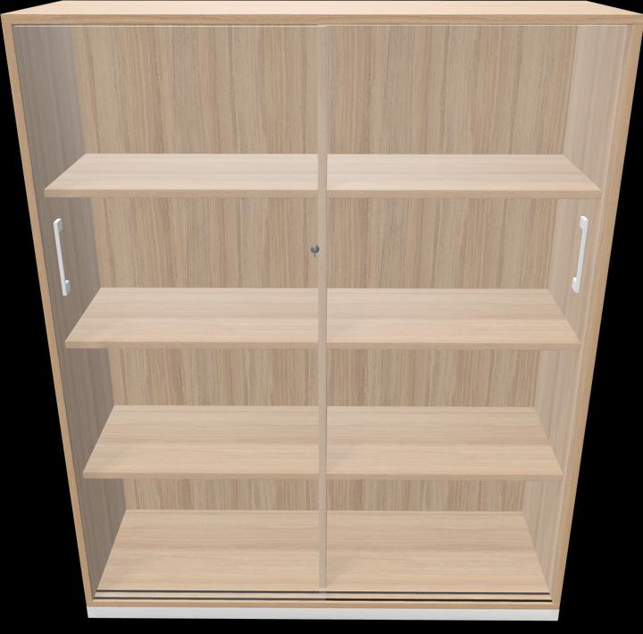 Image du produit Narbutas Choice Armoire à portes coulissantes (120 x 40 x 146,5 cm)