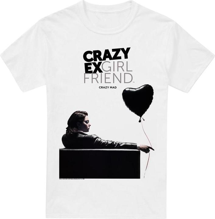 Produktbild Crazy Ex-Girlfriend Crazy Mad TShirt (M)