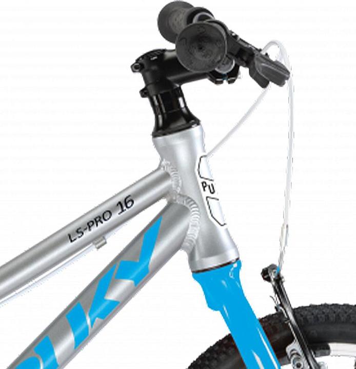Image du produit Puky Kinderfahrrad LS-Pro 16-1 Alu Blau/Silber (16")