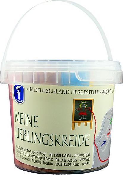 Feuchtmann Meine Lieblingskreide (Multicolor, 20 x)