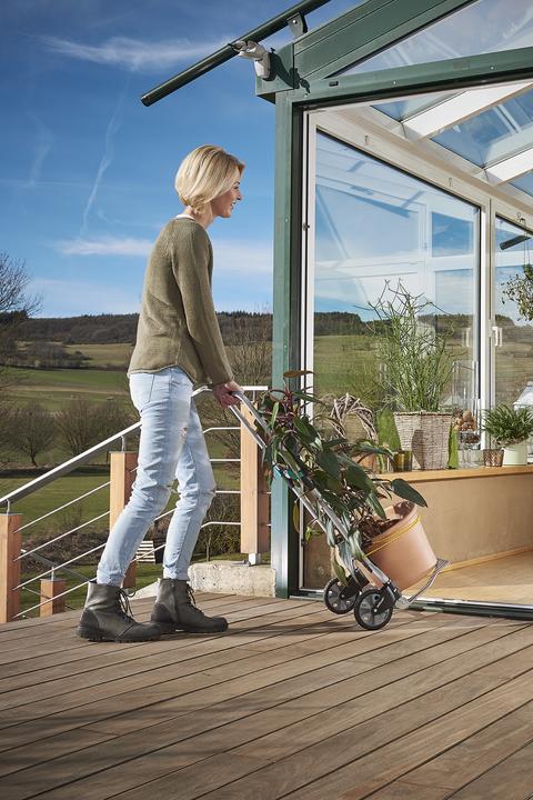Image du produit wolfcraft Système de transport TS 600 (70 kg)