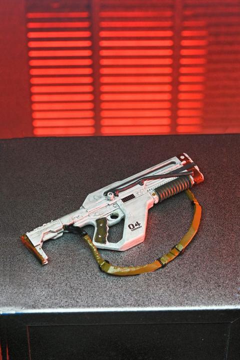 Immagine prodotto Neca Alien: Romulus - Pacchetto di accessori per action figure