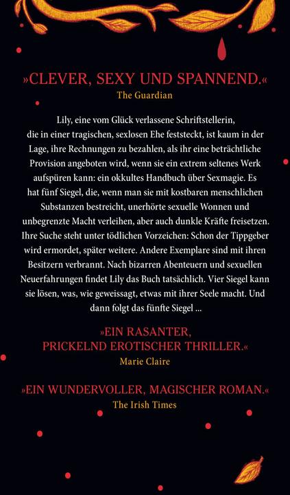 Image du produit Das Buch der kostbarsten Substanz (Allemand, Sara Gran, Conny Lösch, Thomas Wörtche, 2023)