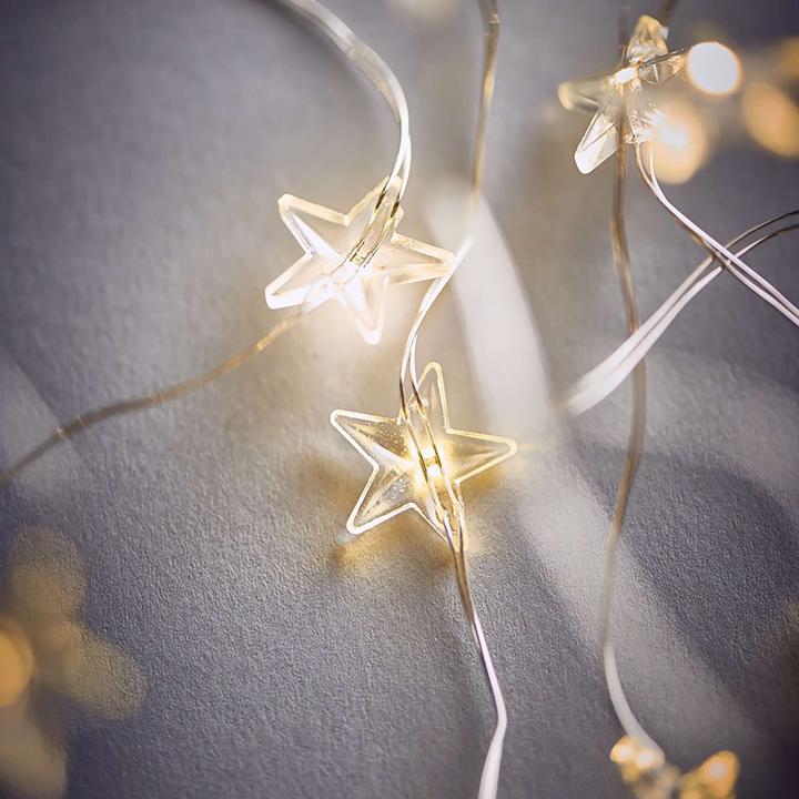 Actual product image home24 Star Lights (5.20 m)