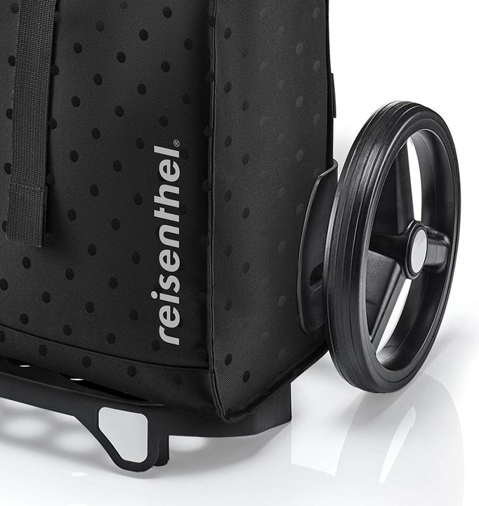 Image du produit reisenthel citycruiser glossy dots black