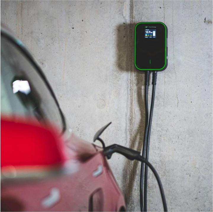 Immagine prodotto GreenCell EV Powerbox (Tipo 2, 22 kW, 32 A, Tipo 2)