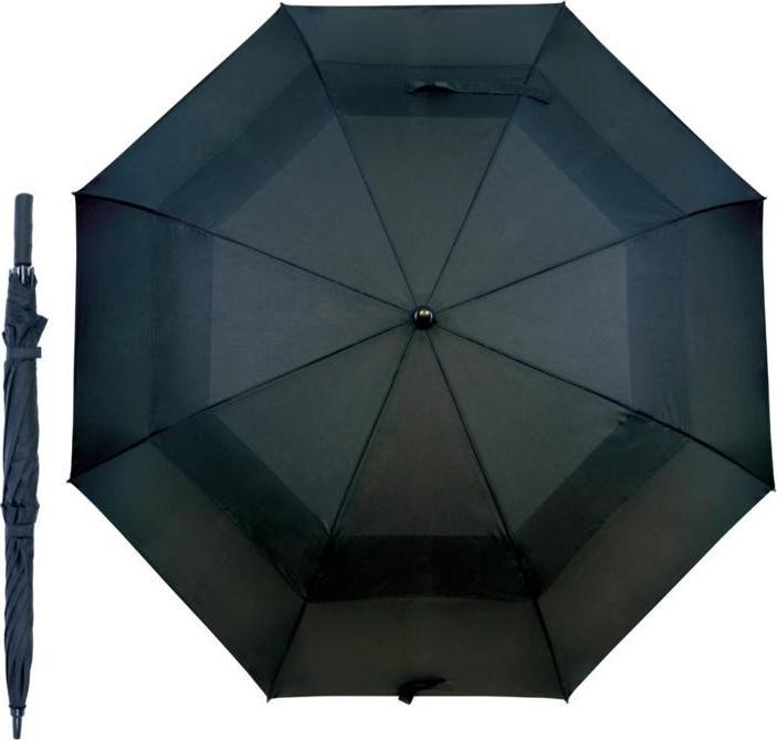 KS Brands Faltbarer Regenschirm