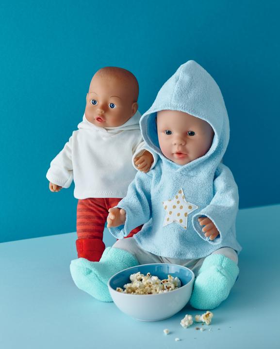 Produktbild Puppenkleidung durch die Jahreszeiten (kreativ.kompakt.) (Deutsch, Ina Andresen, 2019)
