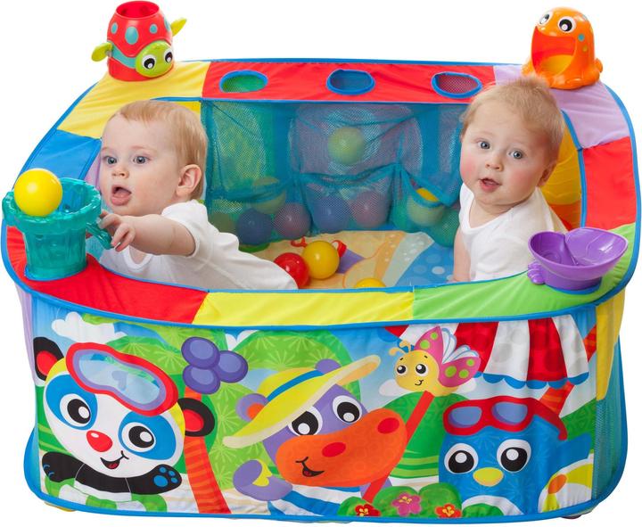 Actual product image Playgro Pop Up Baby
