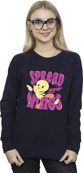 Produktbild Looney Tunes Tweeday Spread Your Wings Sweatshirt (M)