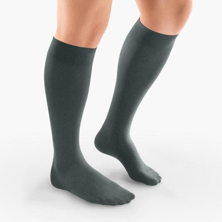 Produktbild Venosan COTTON SUPPORT Socks A-D S olive (S)
