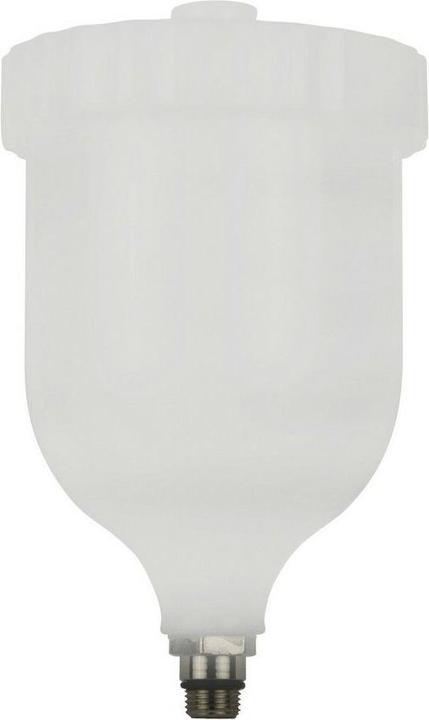 Actual product image GEKO Plastic container 600ml, external thread