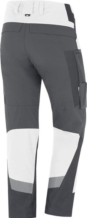 Actual product image FHB MIO elasticated work trousers (60)
