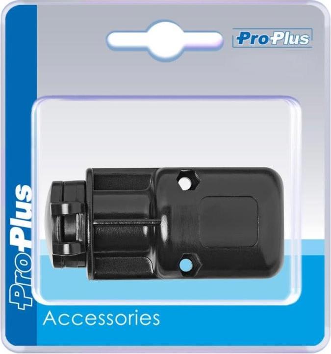 Produktbild ProPlus Aufbau-Steckdose DIN 12V/24V-16A im Blister