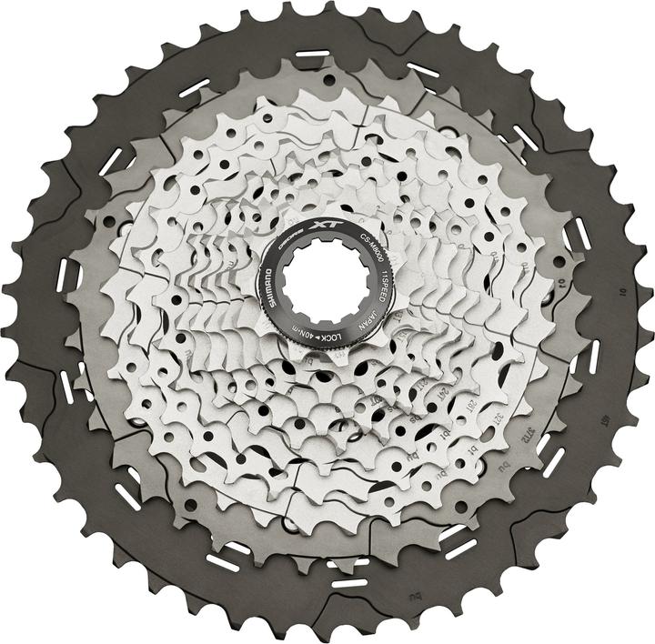 Immagine prodotto Shimano Deore XT CS-M8000 (11-velocità, 11-40)