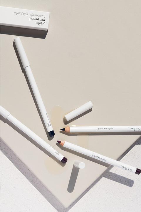 Image du produit Ere Perez Crayon pour les yeux à l'huile de jojoba (Noir)