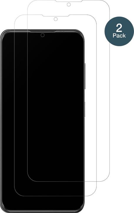 Image du produit Dipos Anti-Shock Film de Protection d’écran Anti-reflet (1 pièce(s), ZTE Blade V50)