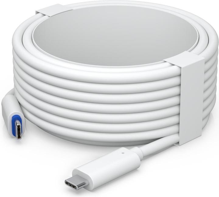 Actual product image Ubiquiti IP Cam Acc UACC Adapter-PoE-USBC (RJ45 (1x))