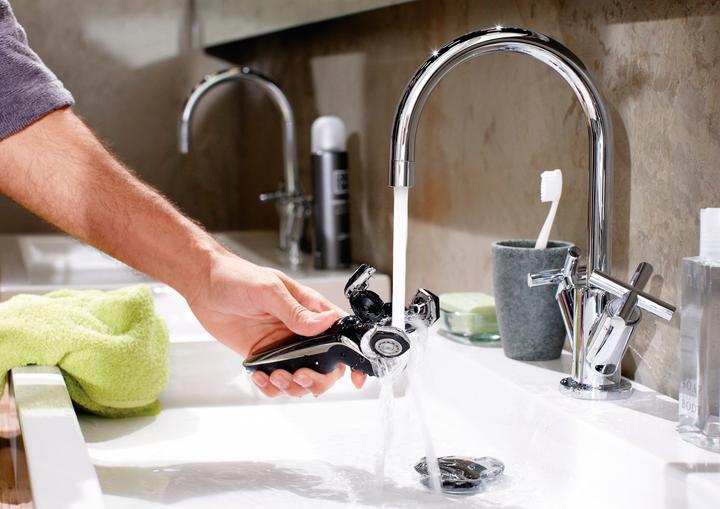 Produktbild Philips RQ1280/21 SensoTouch 3D