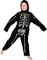 Produktbild Den Goda Fen Deluxe Skeleton Jumpsuit (116 cm) (F77667L) (116)