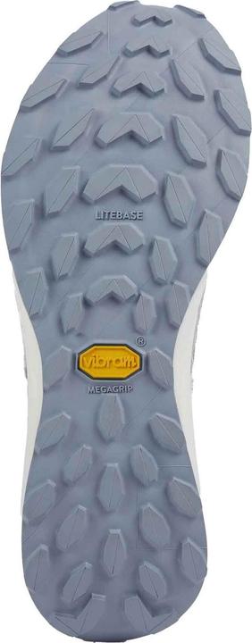 Actual product image Nnormal Kjerag Shoe White/Grey (42 2/3)