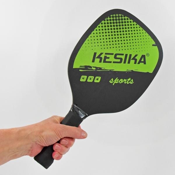 Image du produit Kögler Pickle Ball Set, avec 2 raquettes et 2 balles, 41x