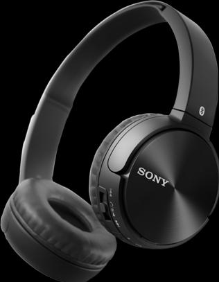Produktbild Sony Mdr-Zx330bt (30 h, Kabellos)