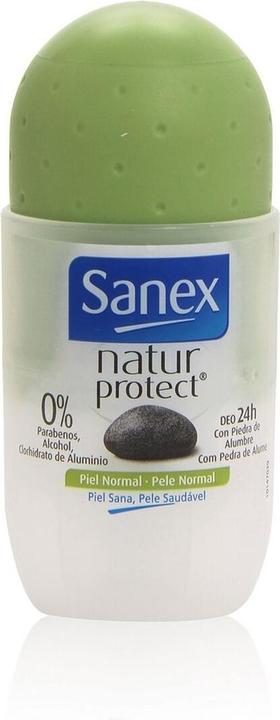 Sanex Deo Rollon 50 Natur Protect P/N (Roll-on, 50 ml)