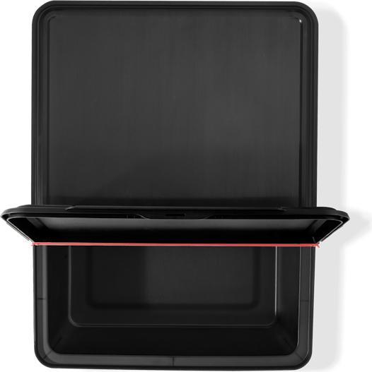 Produktbild Weber Eingebauter Behälter für Seitenablage