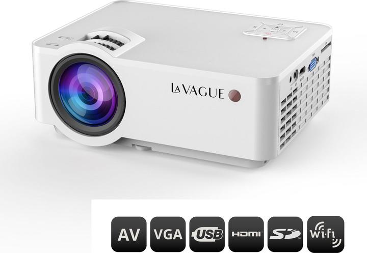 Produktbild La Vague LV-HD340 (Full HD, 2500 lm)