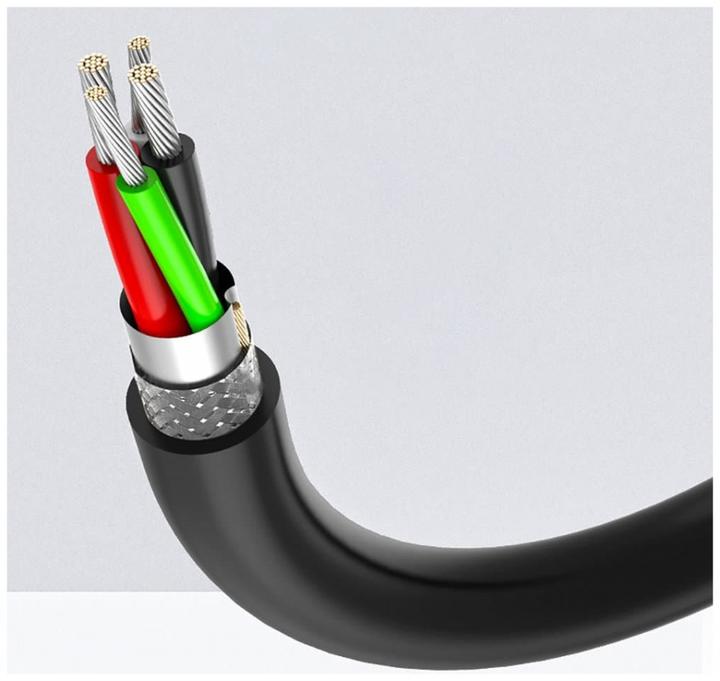 Produktbild Ugreen USB A – USB A (5 m, USB 2.0)