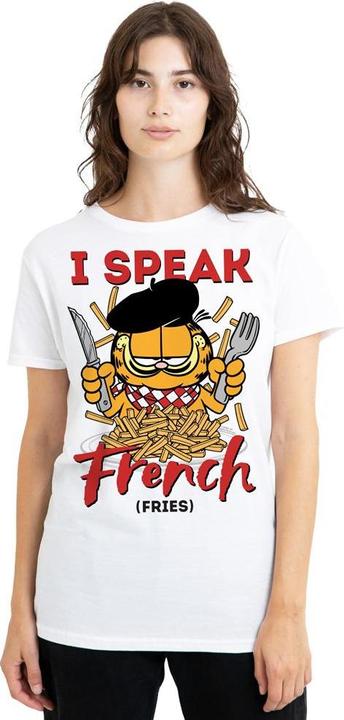 Produktbild Garfield Speaking Love TShirt (XL)