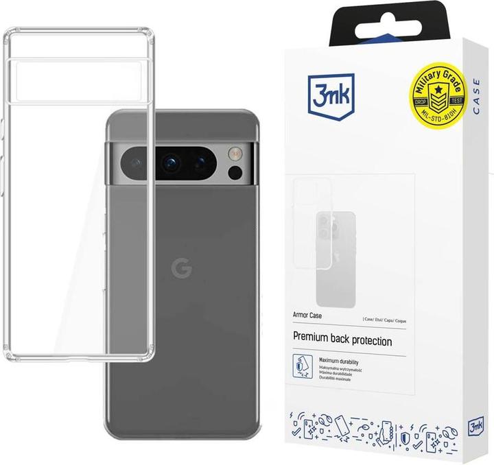 Actual product image 3MK Armor Case Google Pixel 8 Pro (Google Pixel 8 Pro)