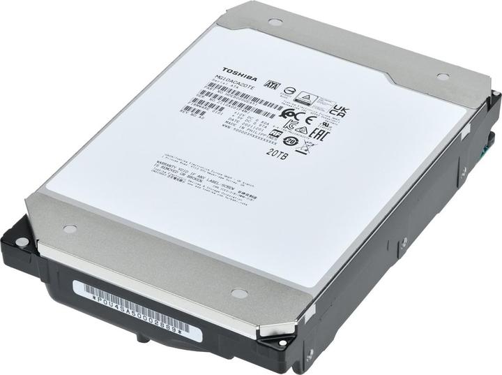 Productafbeelding Toshiba MG10 Series (20 TB, 3.5", CMR)