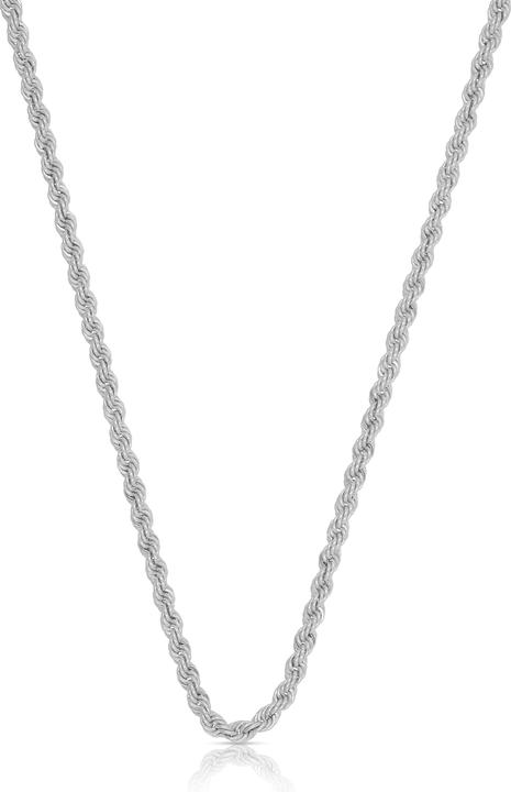 Immagine prodotto Muau Cordel (Oro bianco, 42 cm)