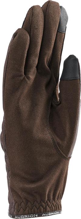 Image du produit Aubrion - Gants d'équitation STADIUM - Adulte (M)