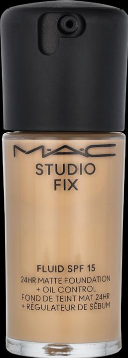 Immagine prodotto MAC Cosmetics Studio Fix Fluid Fond de Teint Protezione Solare Fattore 15 (re) C40 (C40)