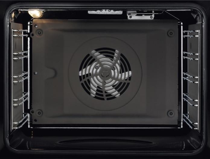 Immagine prodotto Electrolux EOF3C50TX A, acciaio inossidabile