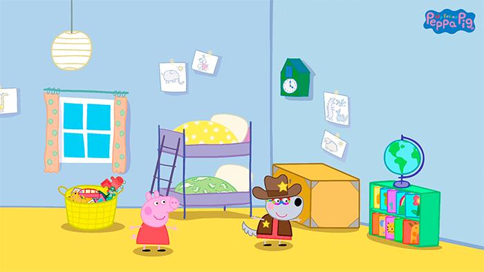 Produktbild Game My Friend Peppa Pig (XONE/XSERIESX) (Xbox Series X, Xbox One S, DE)