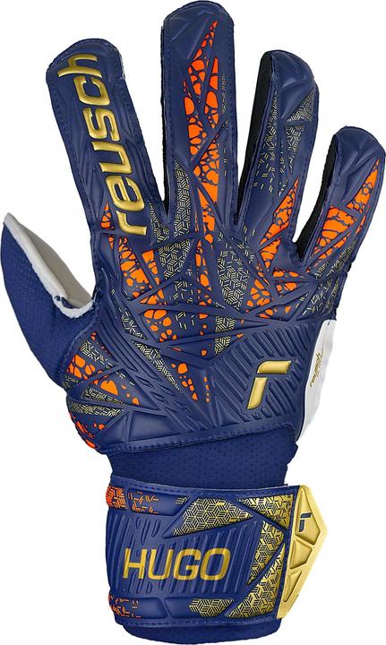 Image du produit Reusch gants de gardien enfant attrakt solid hugo (7)
